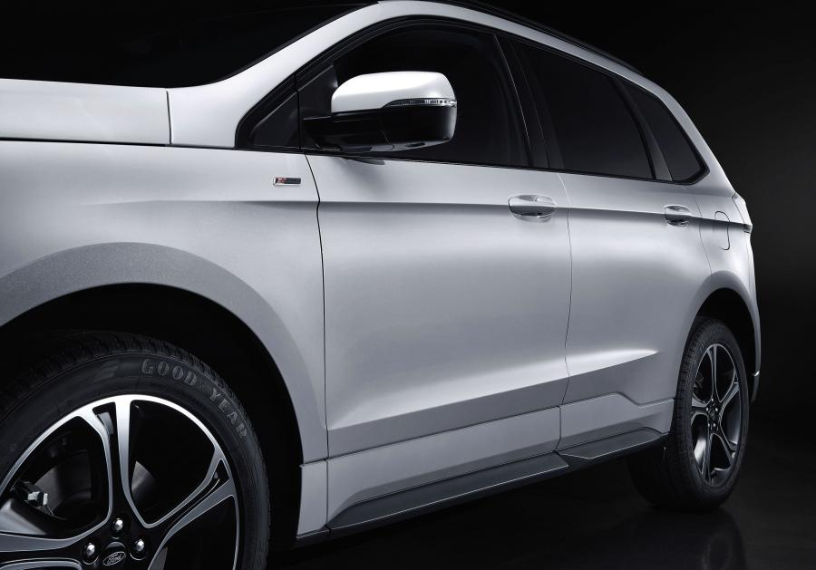 Детали экстерьера Ford Edge ST-Line 2019 года  (CN) (фото 20 из 23)